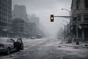 Black Swans: Five Scenarios That Could Destroy the World in 2026